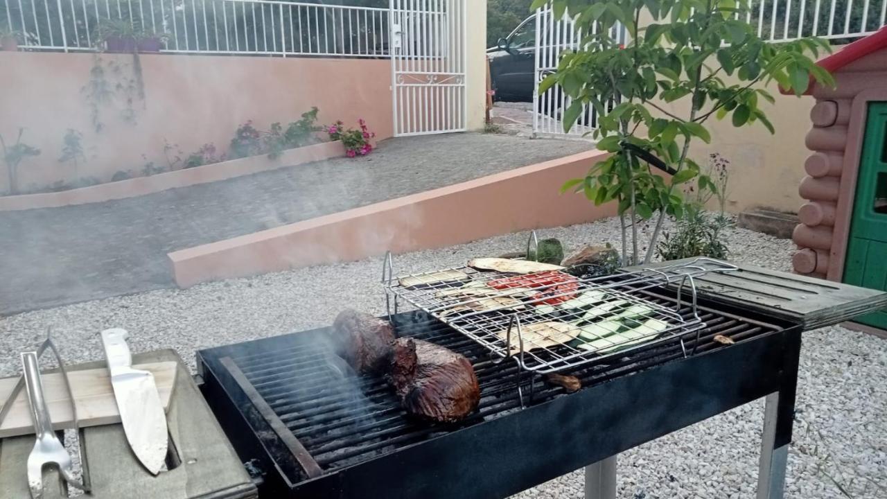Casa Alessia Lägenhet Cala Gonone Exteriör bild