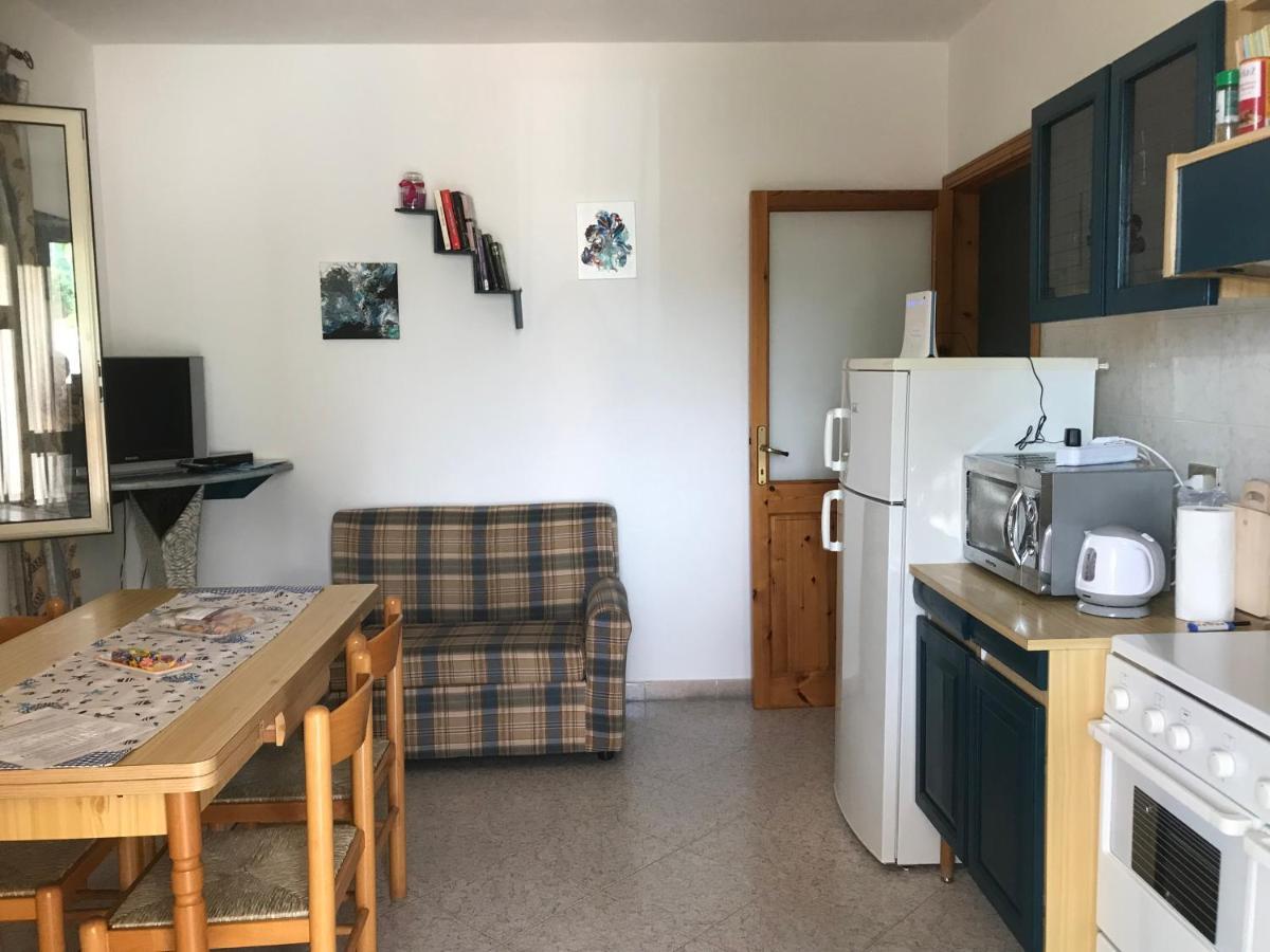 Casa Alessia Lägenhet Cala Gonone Exteriör bild