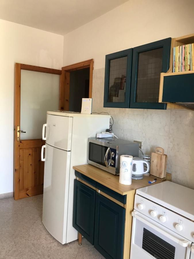 Casa Alessia Lägenhet Cala Gonone Exteriör bild