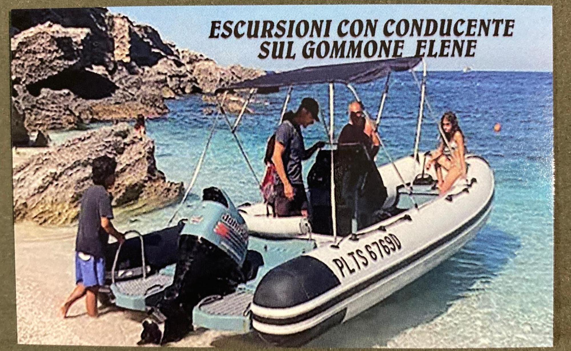 Casa Alessia Lägenhet Cala Gonone Exteriör bild